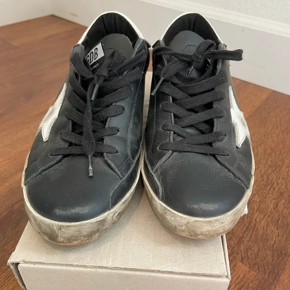 Authentic excellent Golden Goose Superstars - Picture 6 of 6